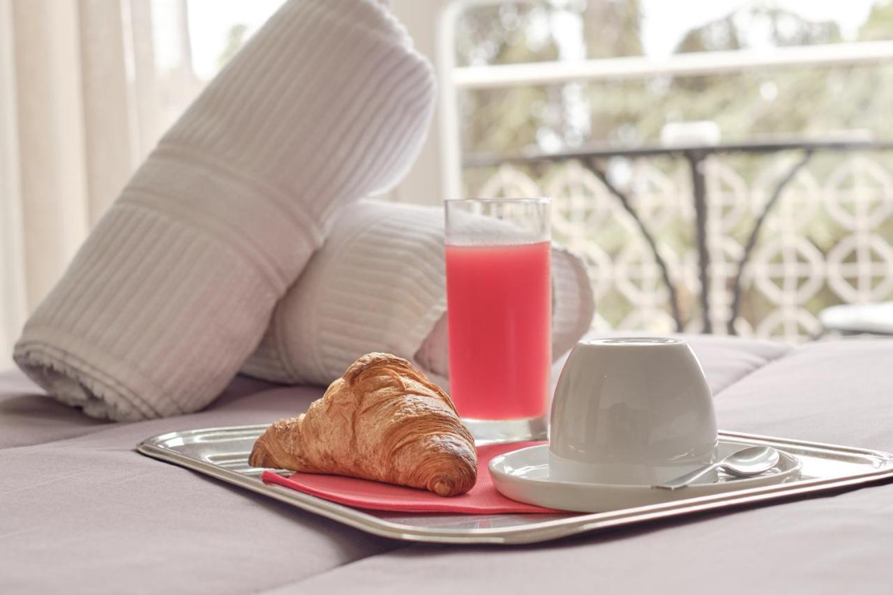 Hotel Astoria Bordighera Ngoại thất bức ảnh