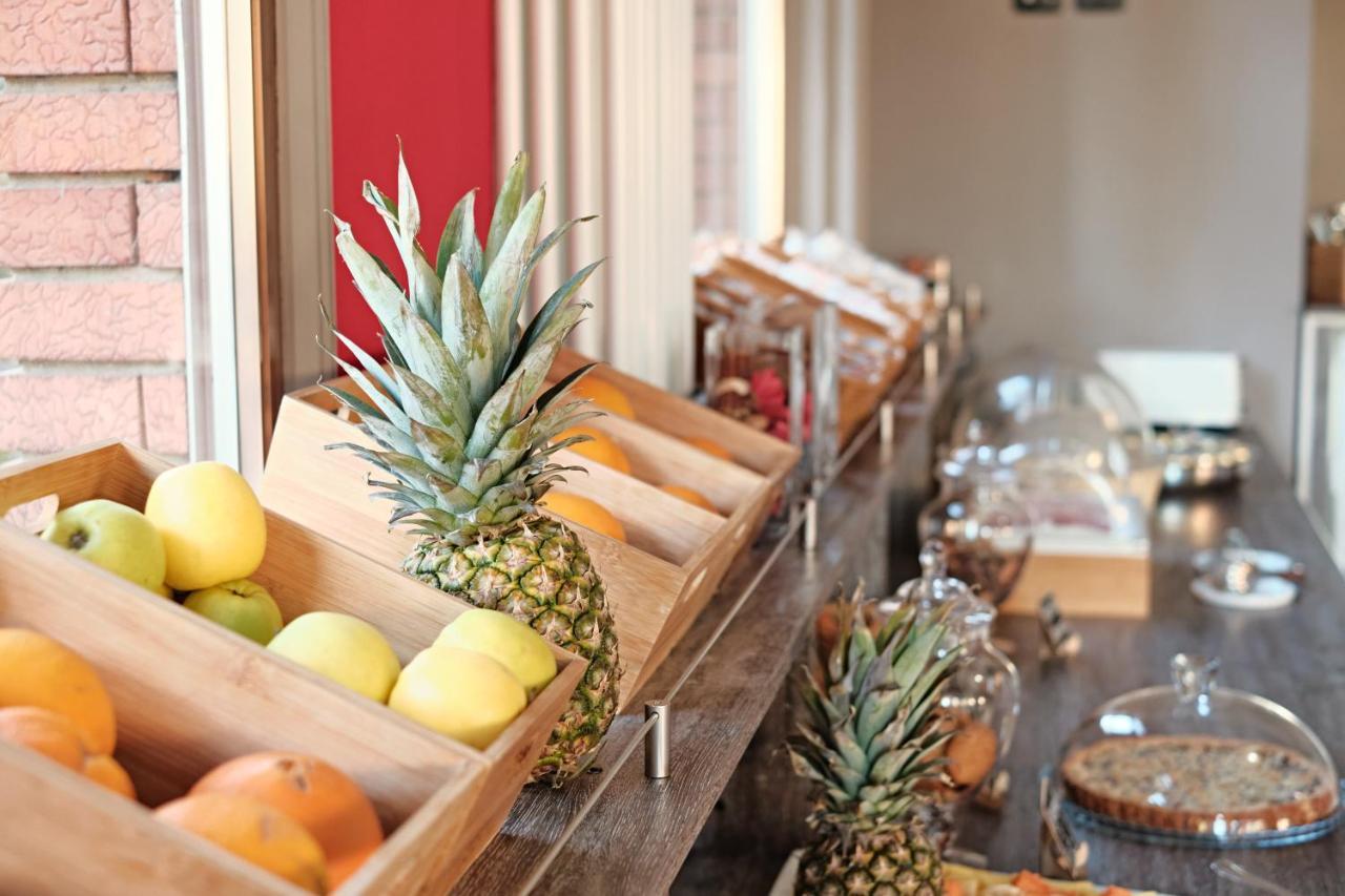 Hotel Astoria Bordighera Ngoại thất bức ảnh