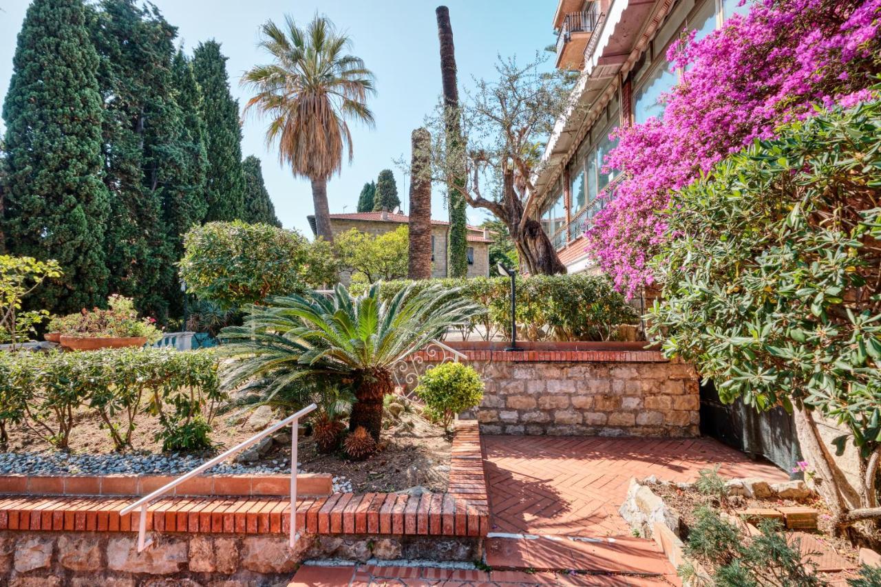 Hotel Astoria Bordighera Ngoại thất bức ảnh