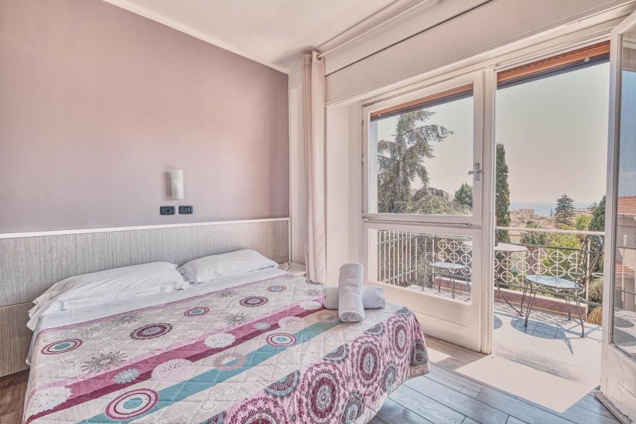 Hotel Astoria Bordighera Ngoại thất bức ảnh