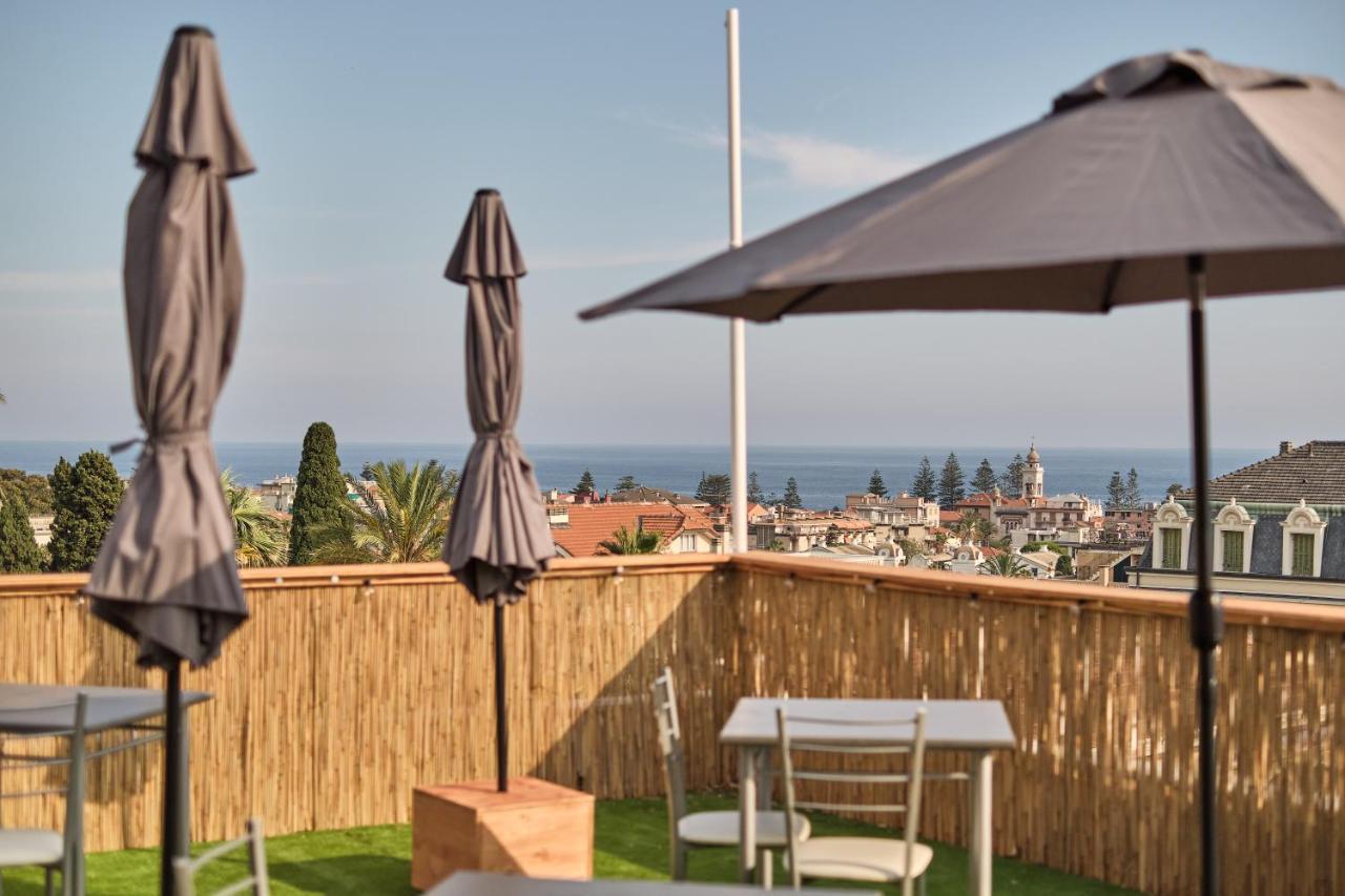 Hotel Astoria Bordighera Ngoại thất bức ảnh