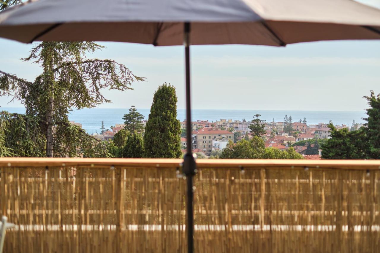 Hotel Astoria Bordighera Ngoại thất bức ảnh