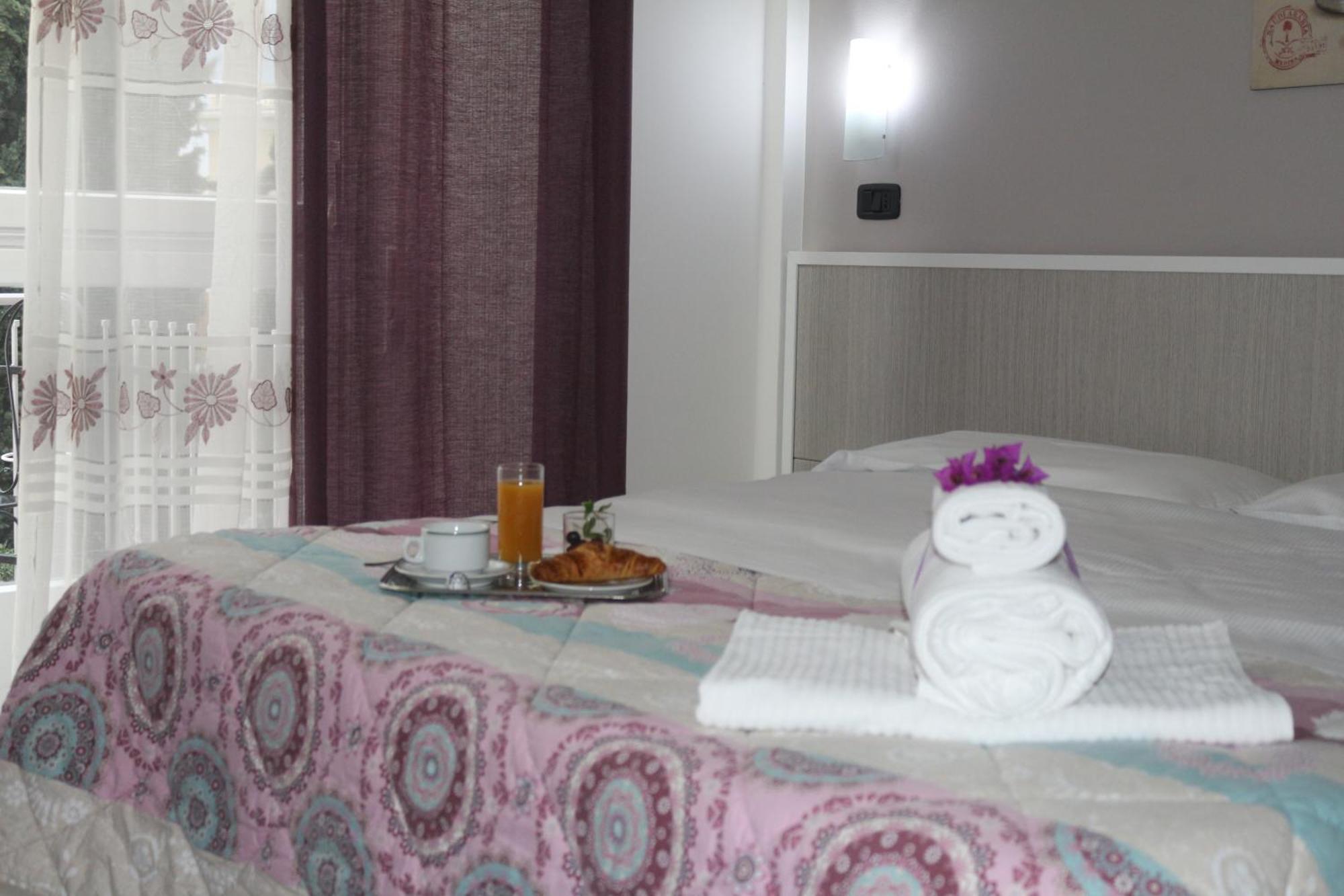 Hotel Astoria Bordighera Ngoại thất bức ảnh