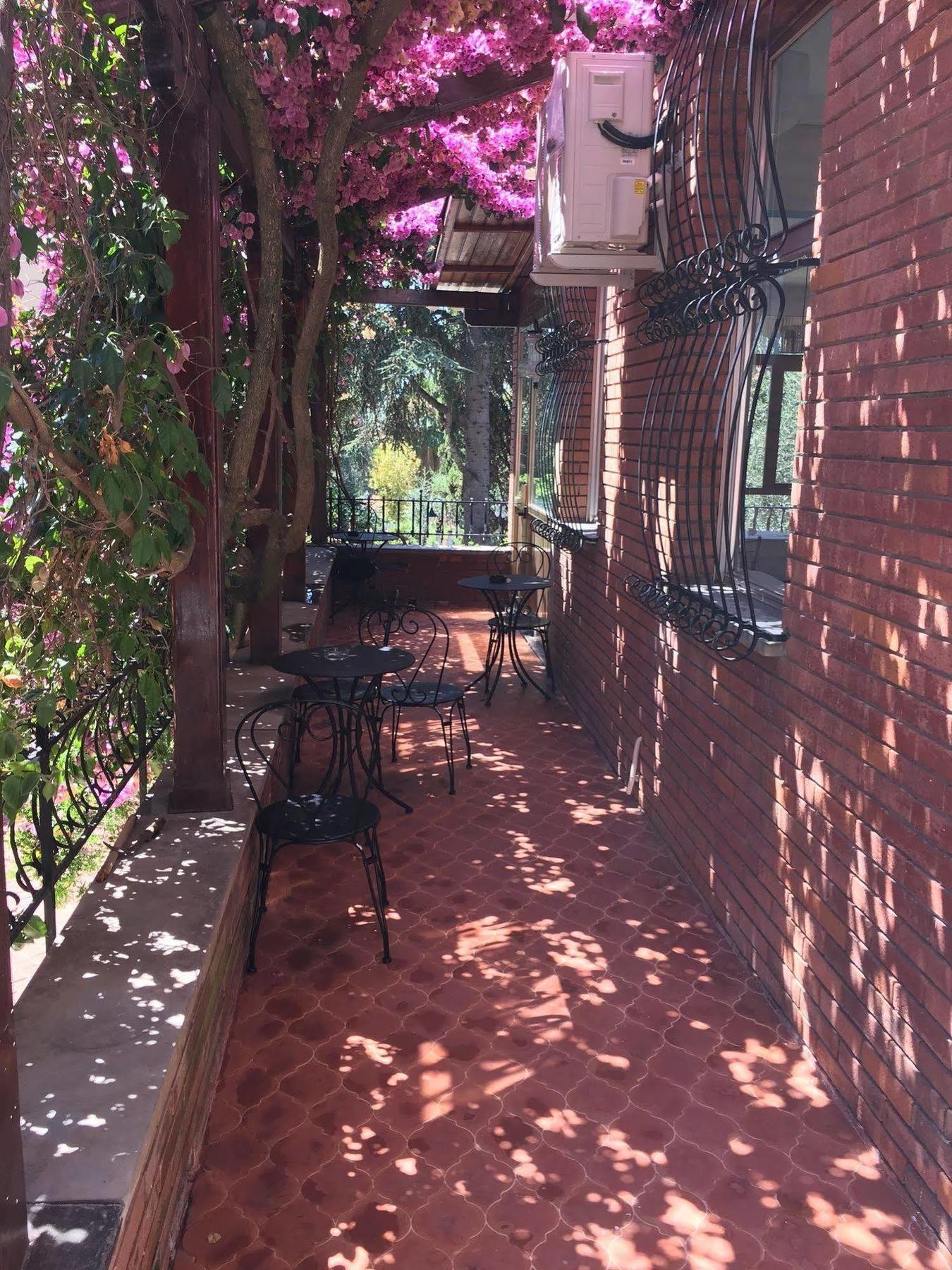 Hotel Astoria Bordighera Ngoại thất bức ảnh