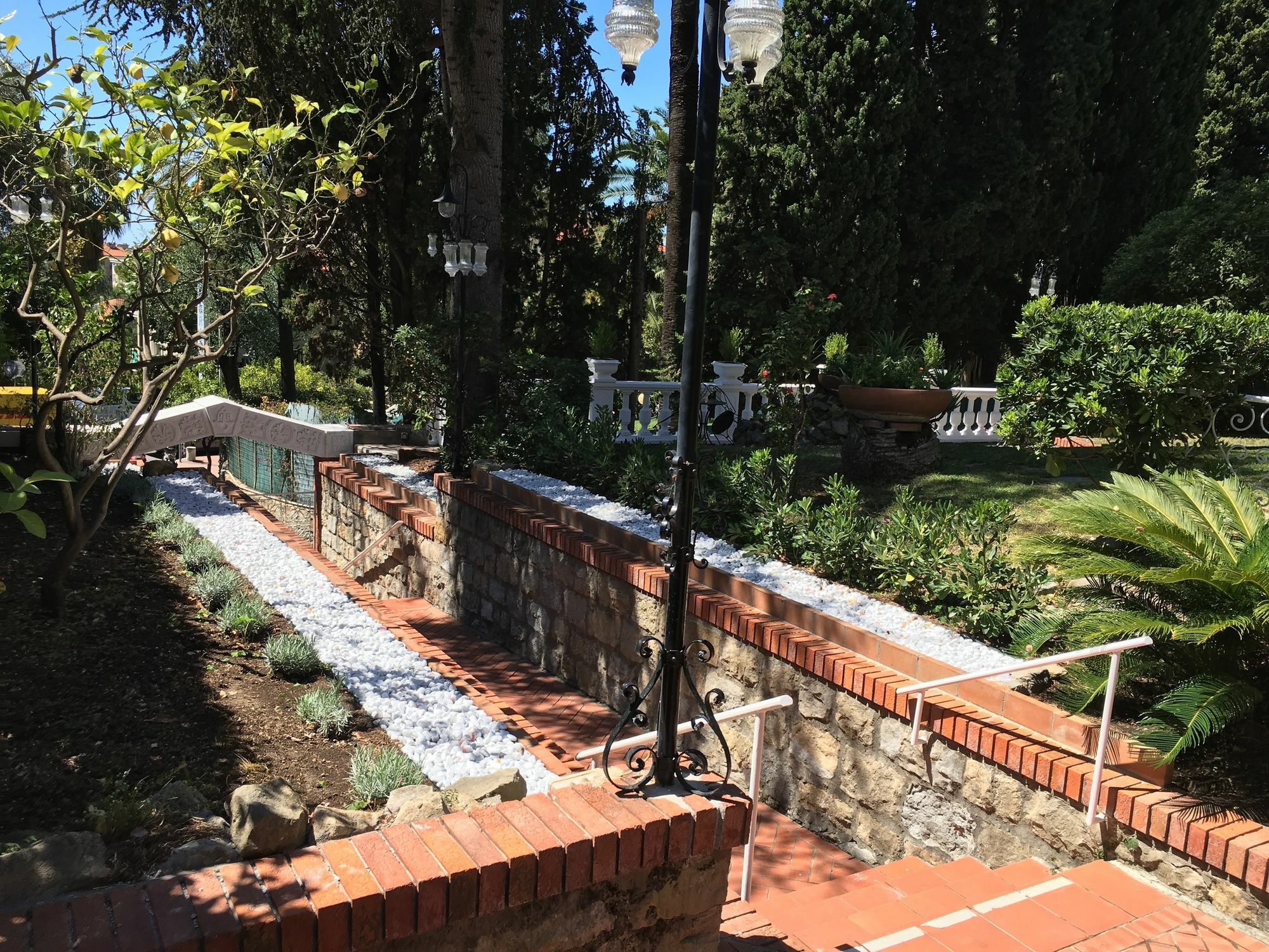 Hotel Astoria Bordighera Ngoại thất bức ảnh